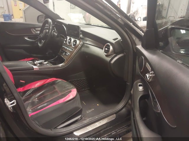 55SWF8EB4KU322497 Mercedes-Benz C 300 4matic
