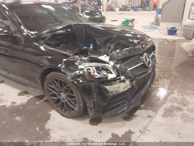 55SWF8EB4KU322497 Mercedes-Benz C 300 4matic