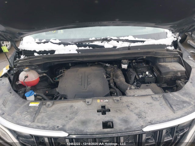 Aukcja sprzedaży 2024 Kia Carnival Lx, vin: KNDNB5H37R6331129, numer aukcji: 12482222