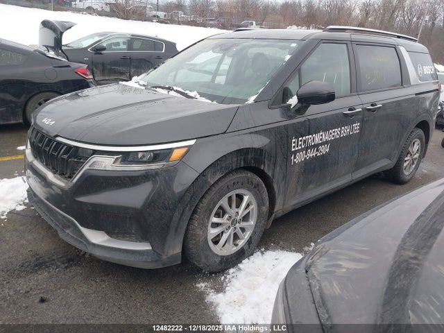 Aukcja sprzedaży 2024 Kia Carnival Lx, vin: KNDNB5H37R6331129, numer aukcji: 12482222