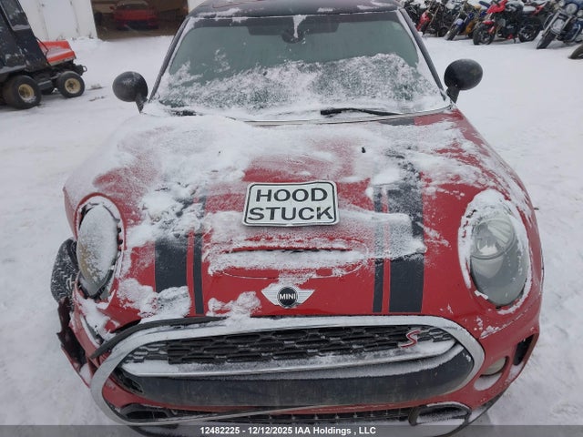 WMWLU5C59H2E81243 Mini Clubman Cooper S