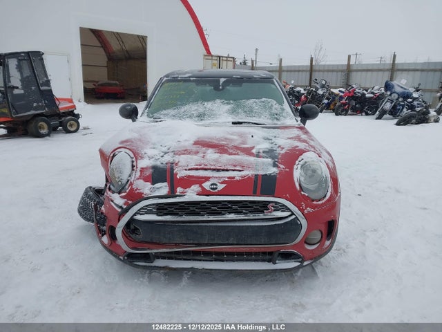 Mini Clubman Cooper S 2017 WMWLU5C59H2E81243 Image 13