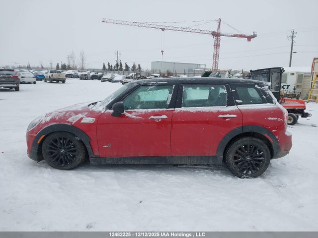 Mini Clubman Cooper S 2017 WMWLU5C59H2E81243 Image 15