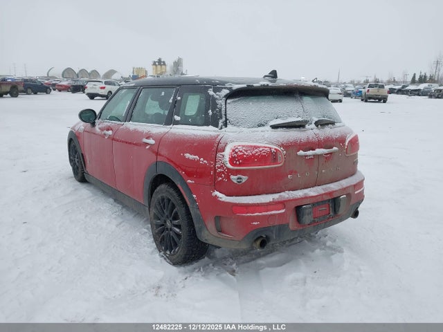 Mini Clubman Cooper S 2017 WMWLU5C59H2E81243 Image 3