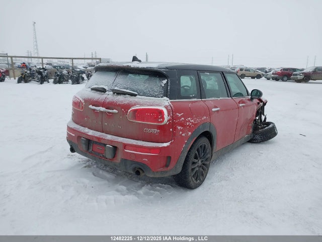 Mini Clubman Cooper S 2017 WMWLU5C59H2E81243 Image 4