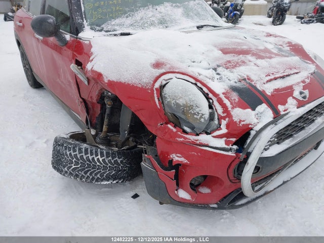 WMWLU5C59H2E81243 Mini Clubman Cooper S