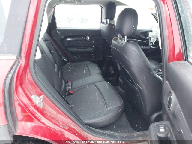Mini Clubman Cooper S 2017 WMWLU5C59H2E81243 Image 8
