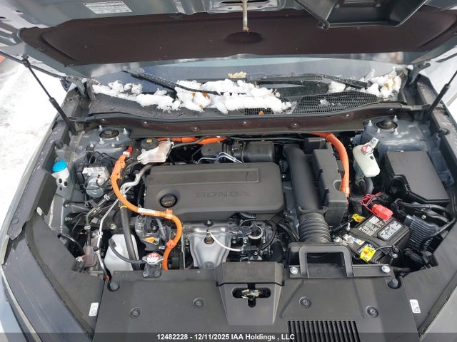 Продаж на аукціоні авто 2026 Honda Cr-v Hybrid Touring, vin: 2HKRS6H96TH209273, номер лоту: 12482228