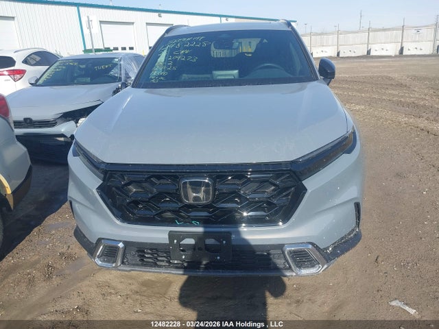 Продаж на аукціоні авто 2026 Honda Cr-v Hybrid Touring, vin: 2HKRS6H96TH209273, номер лоту: 12482228