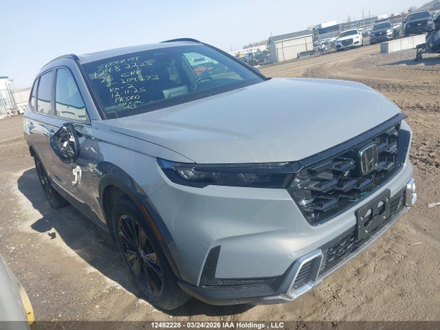 Продаж на аукціоні авто 2026 Honda Cr-v Hybrid Touring, vin: 2HKRS6H96TH209273, номер лоту: 12482228