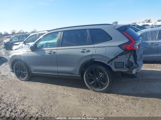 Продаж на аукціоні авто 2026 Honda Cr-v Hybrid Touring, vin: 2HKRS6H96TH209273, номер лоту: 12482228