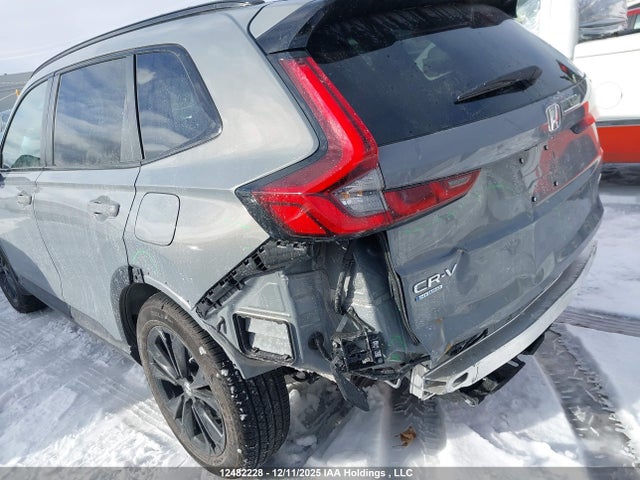 Продаж на аукціоні авто 2026 Honda Cr-v Hybrid Touring, vin: 2HKRS6H96TH209273, номер лоту: 12482228