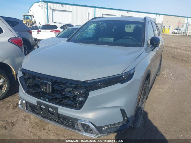 Продаж на аукціоні авто 2026 Honda Cr-v Hybrid Touring, vin: 2HKRS6H96TH209273, номер лоту: 12482228