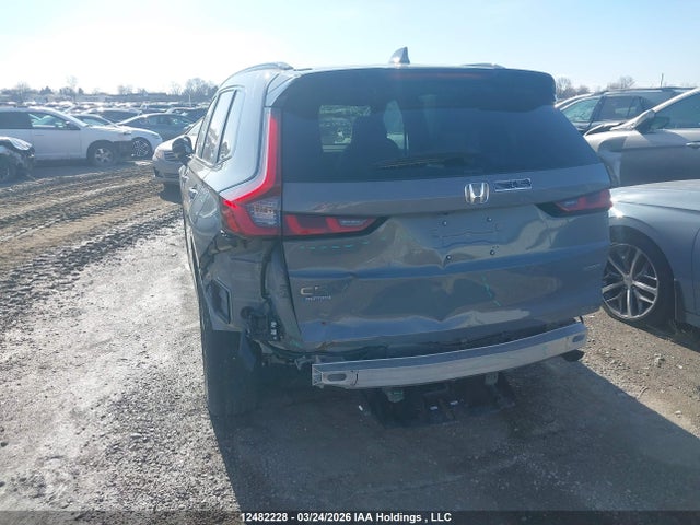 Продаж на аукціоні авто 2026 Honda Cr-v Hybrid Touring, vin: 2HKRS6H96TH209273, номер лоту: 12482228