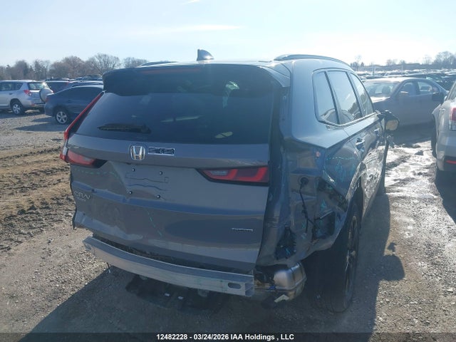 Продаж на аукціоні авто 2026 Honda Cr-v Hybrid Touring, vin: 2HKRS6H96TH209273, номер лоту: 12482228