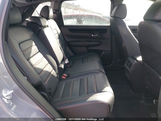 Продаж на аукціоні авто 2026 Honda Cr-v Hybrid Touring, vin: 2HKRS6H96TH209273, номер лоту: 12482228