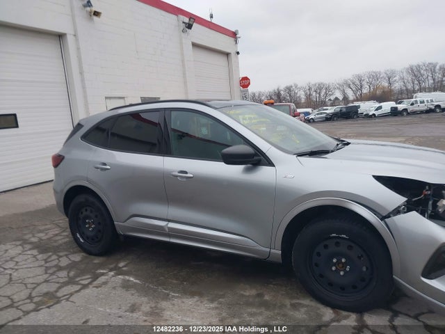 12482236 :رقم المزاد ، 1FMCU9MN9RUA47007 vin ، 2024 Ford Escape St Line مزاد بيع