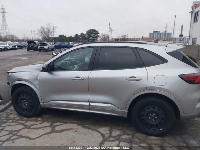 12482236 :رقم المزاد ، 1FMCU9MN9RUA47007 vin ، 2024 Ford Escape St Line مزاد بيع