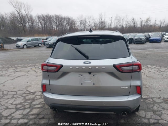 12482236 :رقم المزاد ، 1FMCU9MN9RUA47007 vin ، 2024 Ford Escape St Line مزاد بيع