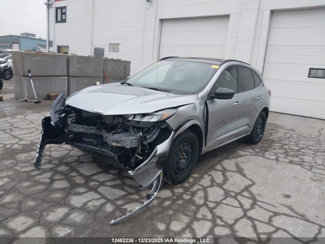 12482236 :رقم المزاد ، 1FMCU9MN9RUA47007 vin ، 2024 Ford Escape St Line مزاد بيع
