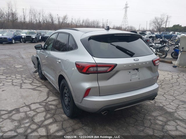 12482236 :رقم المزاد ، 1FMCU9MN9RUA47007 vin ، 2024 Ford Escape St Line مزاد بيع