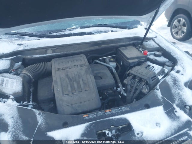 2GKFLUEK0H6320512 GMC Terrain Slt