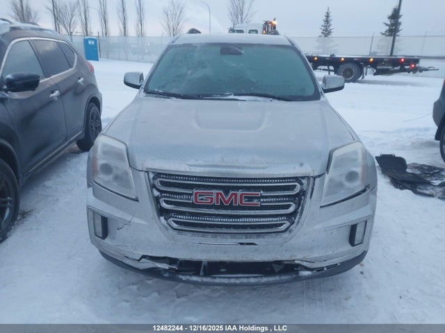 2GKFLUEK0H6320512 GMC Terrain Slt