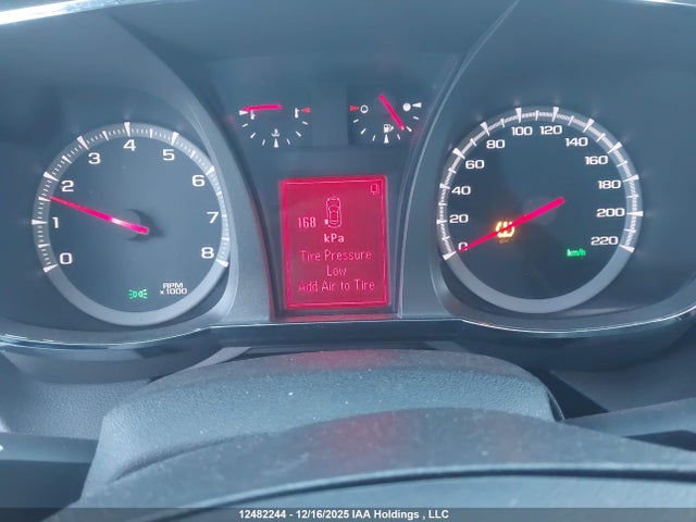 2GKFLUEK0H6320512 GMC Terrain Slt