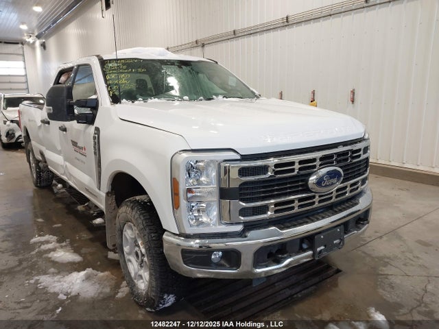 Ford F-350 Xlt 2025 1FT8W3BT1SEC12678 Image 1