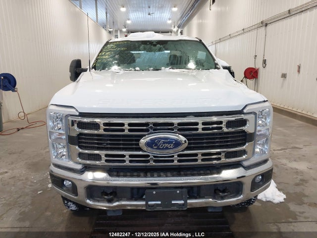 Ford F-350 Xlt 2025 1FT8W3BT1SEC12678 Image 12