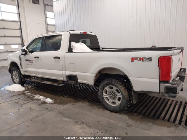 Ford F-350 Xlt 2025 1FT8W3BT1SEC12678 Image 14