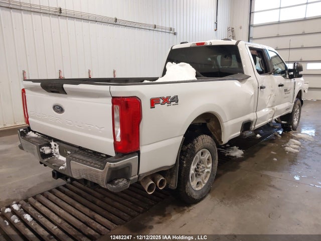 Ford F-350 Xlt 2025 1FT8W3BT1SEC12678 Image 4