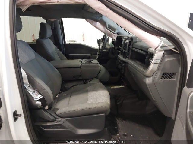 Ford F-350 Xlt 2025 1FT8W3BT1SEC12678 Image 5