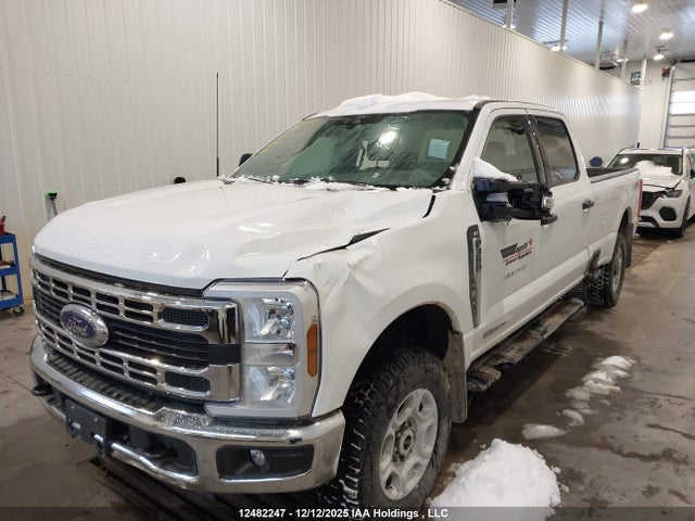 Ford F-350 Xlt 2025 1FT8W3BT1SEC12678 Image 6
