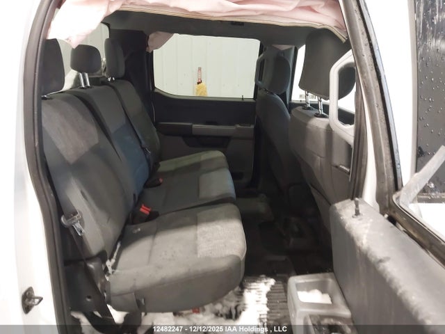 Ford F-350 Xlt 2025 1FT8W3BT1SEC12678 Image 8