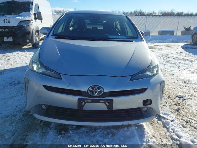 JTDL9MFU9N3040152 Toyota Prius