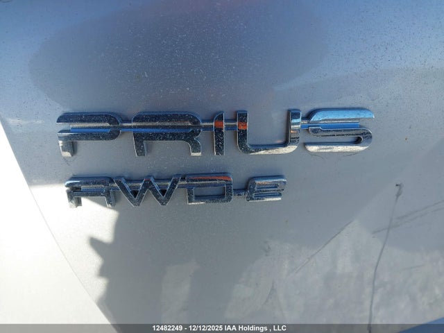JTDL9MFU9N3040152 Toyota Prius