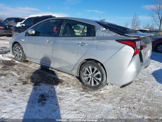 JTDL9MFU9N3040152 Toyota Prius