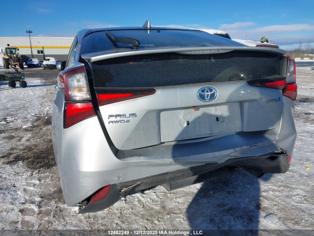 JTDL9MFU9N3040152 Toyota Prius