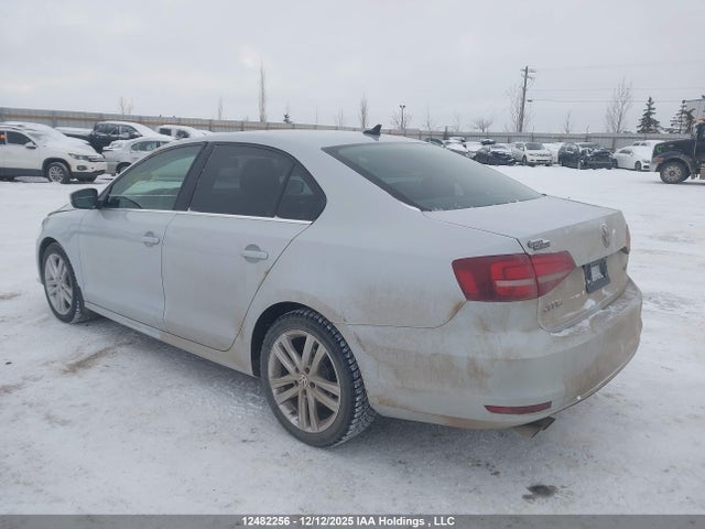 3VWL17AJ2HM231207 Volkswagen Jetta Sel/sel Premium