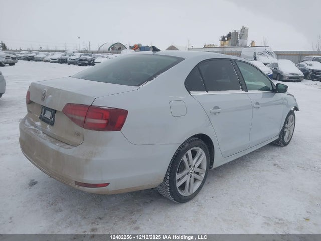 3VWL17AJ2HM231207 Volkswagen Jetta Sel/sel Premium