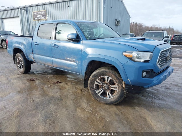2019 Toyota Tacoma Double Cab/sr5/trd Sport/trd Off Road მანქანა იყიდება აუქციონზე, vin: 5TFDZ5BN7KX040308, აუქციონის ნომერი: 12482259