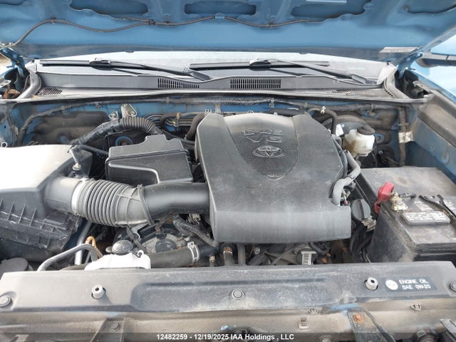 Продаж на аукціоні авто 2019 Toyota Tacoma Double Cab/sr5/trd Sport/trd Off Road, vin: 5TFDZ5BN7KX040308, номер лоту: 12482259