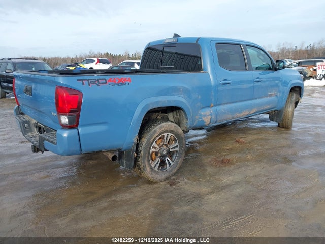 Продаж на аукціоні авто 2019 Toyota Tacoma Double Cab/sr5/trd Sport/trd Off Road, vin: 5TFDZ5BN7KX040308, номер лоту: 12482259