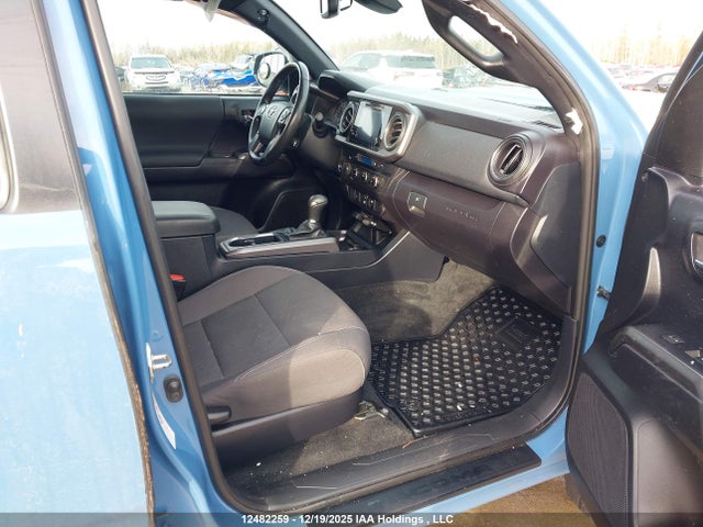 Продаж на аукціоні авто 2019 Toyota Tacoma Double Cab/sr5/trd Sport/trd Off Road, vin: 5TFDZ5BN7KX040308, номер лоту: 12482259
