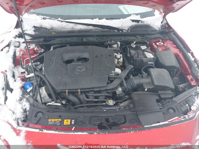 JM1BPACM1S1790625 Mazda 3 Preferred