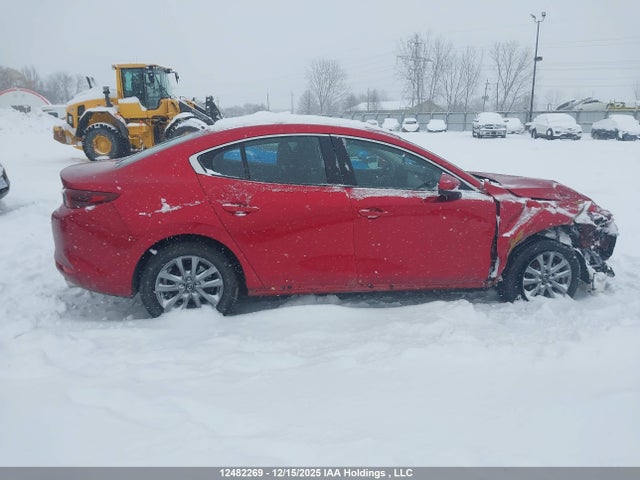 JM1BPACM1S1790625 Mazda 3 Preferred