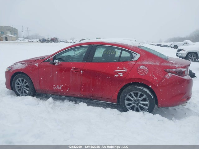 JM1BPACM1S1790625 Mazda 3 Preferred