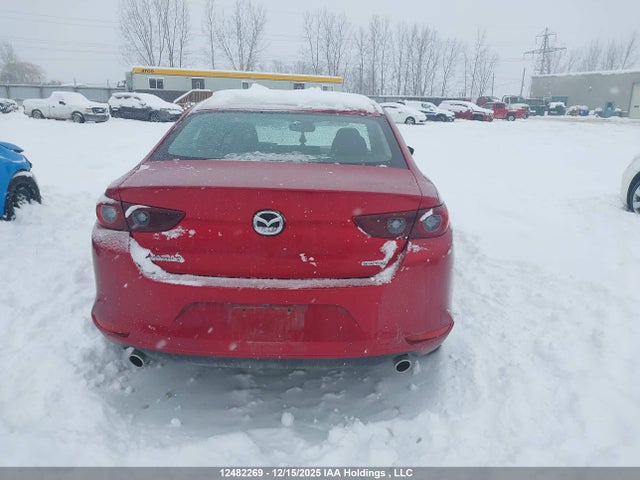 JM1BPACM1S1790625 Mazda 3 Preferred