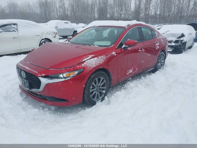 JM1BPACM1S1790625 Mazda 3 Preferred